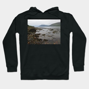 Loch Linnhe at Fort William, Scotland Hoodie